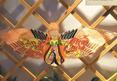 獨具特色！非遺“郭氏風箏”“飛”來廣州