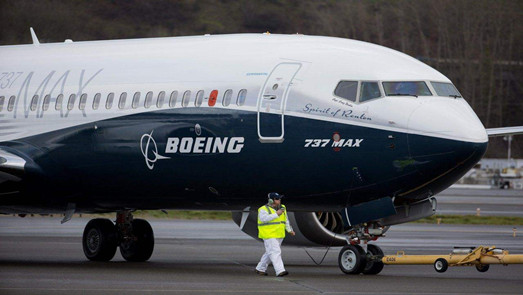 因施壓被隱瞞？美媒：2009年波音737MAX被查出故障